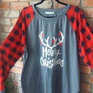 Men's Christmas shirt